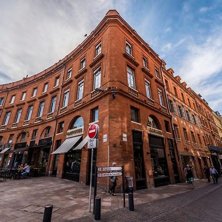 Le So'Green - Au Coeur De Toulouse - Netflix Apartment Exterior photo